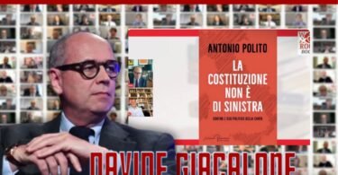 La Costituzione non è di sinistra”: dialogo con Antonio Polito