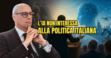 giacalone IA e politica italiana