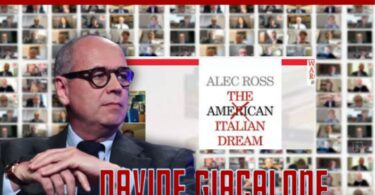 “The Italian dream": dialogo con Alec Ross