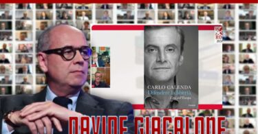 “Difendere la libertà" dialogo con Carlo Calenda