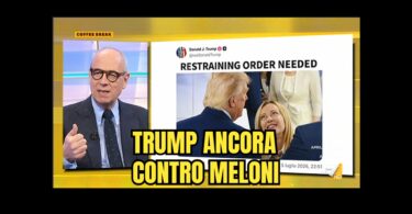 Conseguenze di Trump