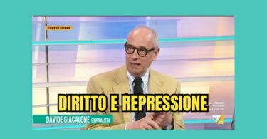 Diritto e repressione