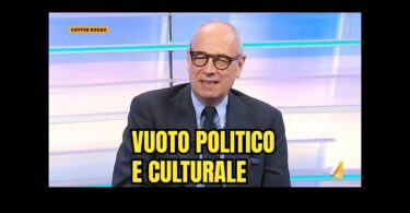 Vuoto politico e culturale