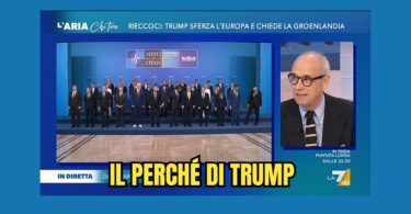 Il perché di Trump