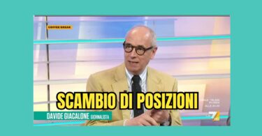 Scambio di posizioni