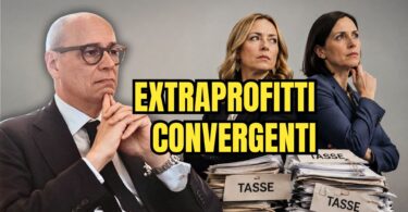 Extraprofitti convergenti