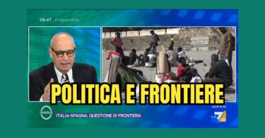 Politica e frontiere