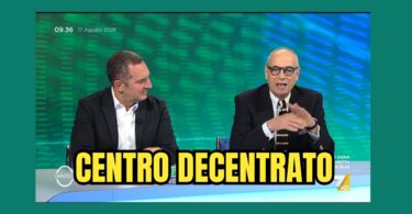 Centro decentrato