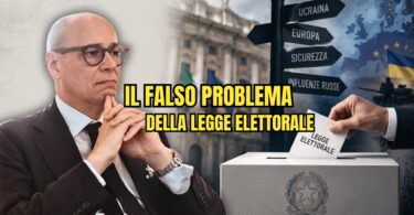 Si nascondono la realtà