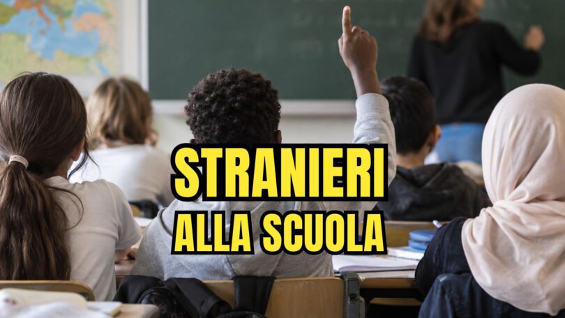 Stranieri alla scuola giacalone scuola