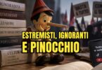 pinocchio ignoranza