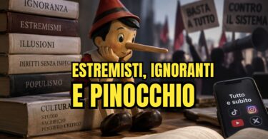 pinocchio ignoranza