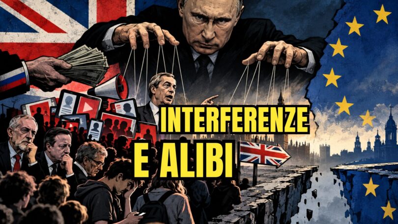 Interferenze e alibi giacalone russia