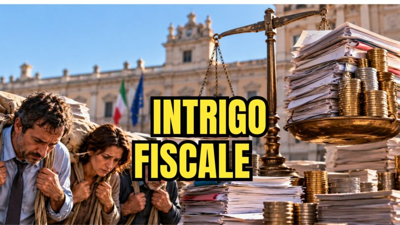 Intrigo fiscale Intrigo fiscale