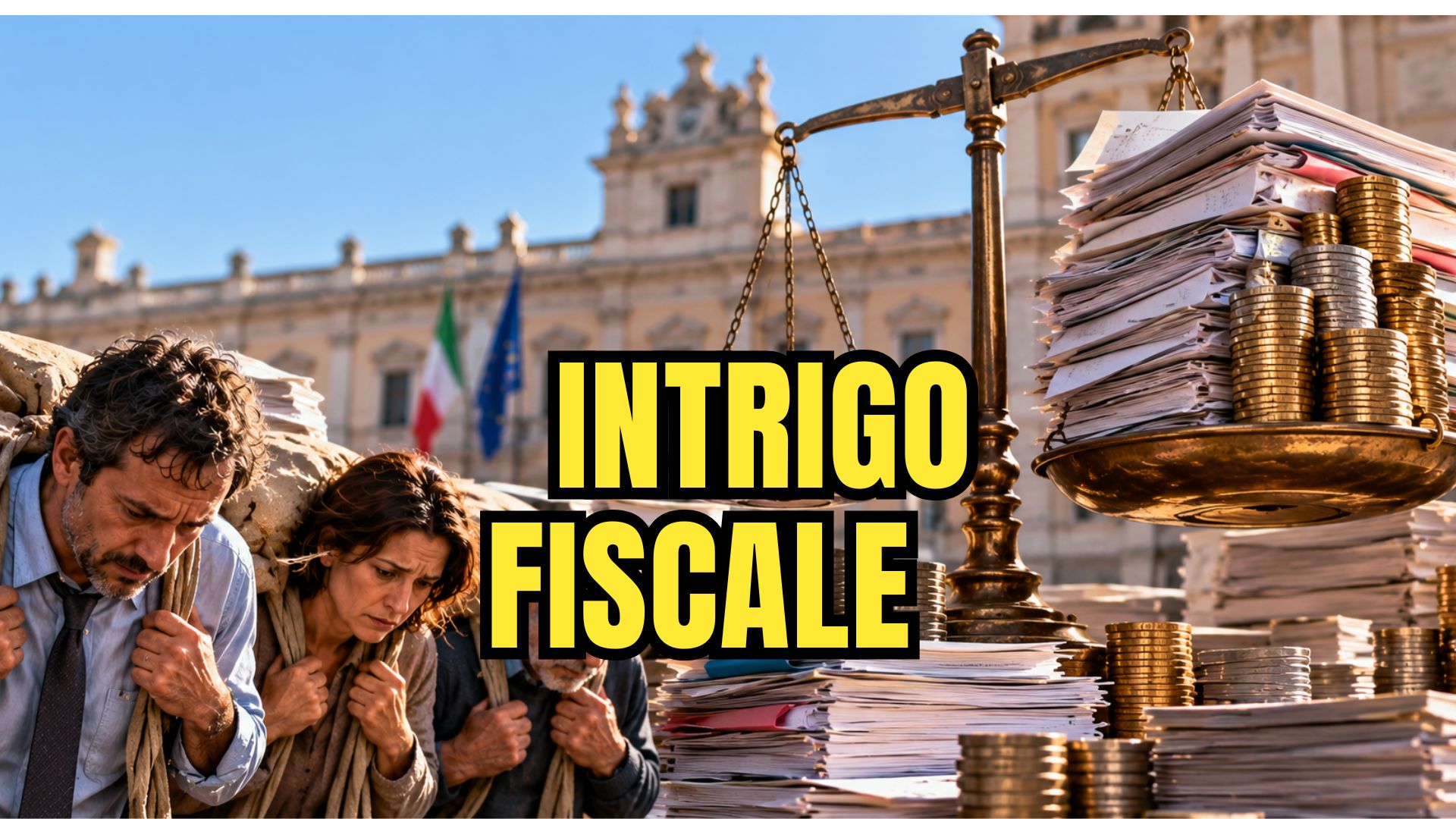 Intrigo fiscale